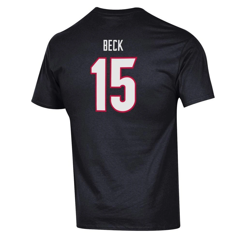 Georgia Champion Beck #15 Shirsey Tee