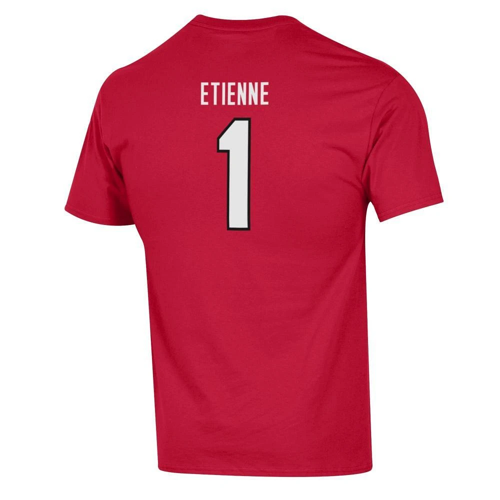 Georgia Champion Etienne #1 Shirsey Tee