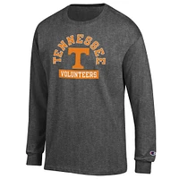 Tennessee Champion Arch Logo Pill Long Sleeve Tee