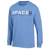 UCF Champion Space U Long Sleeve Tee