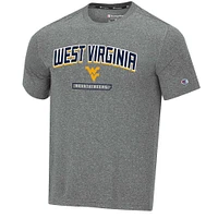 West Virginia Champion Heathered Impact Tee