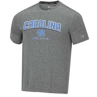 UNC Champion Heathered Impact Tee