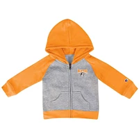 Tennessee Champion Toddler Raglan Full Zip Hoodie