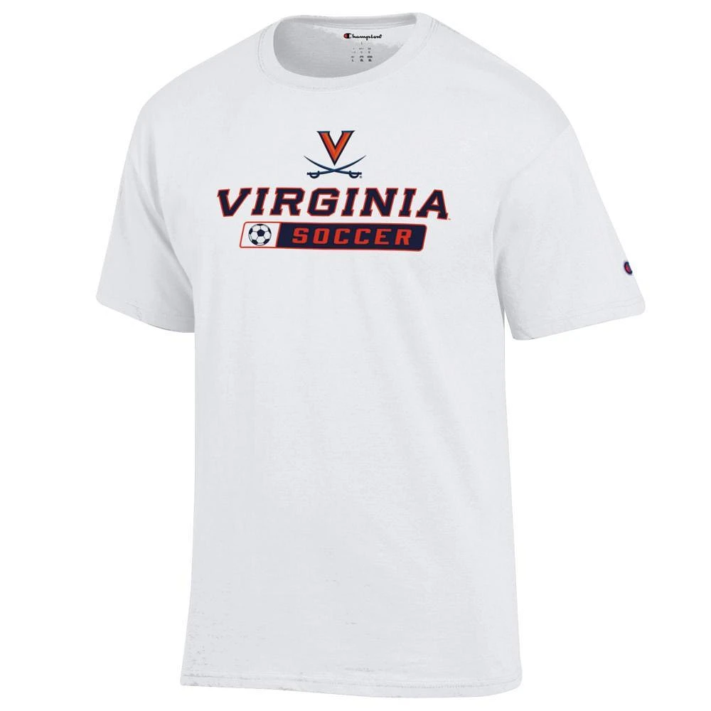 Virginia Champion Basic Soccer Tee