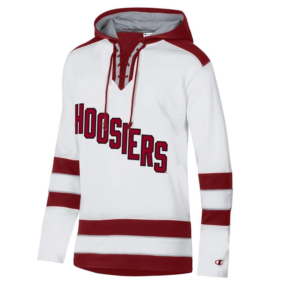 Indiana Champion Men's Super Fan Hockey Hoodie