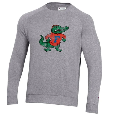 Florida Champion Vault Albert Triumph Fleece Raglan Crew