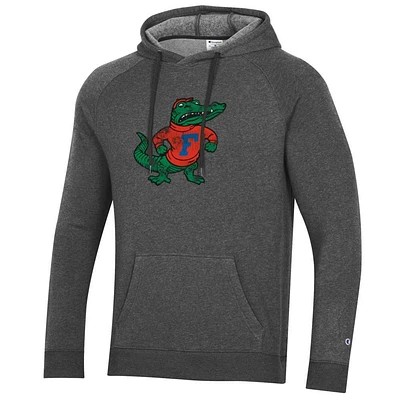 Florida Champion Vault Albert Triumph Fleece Raglan Hoodie