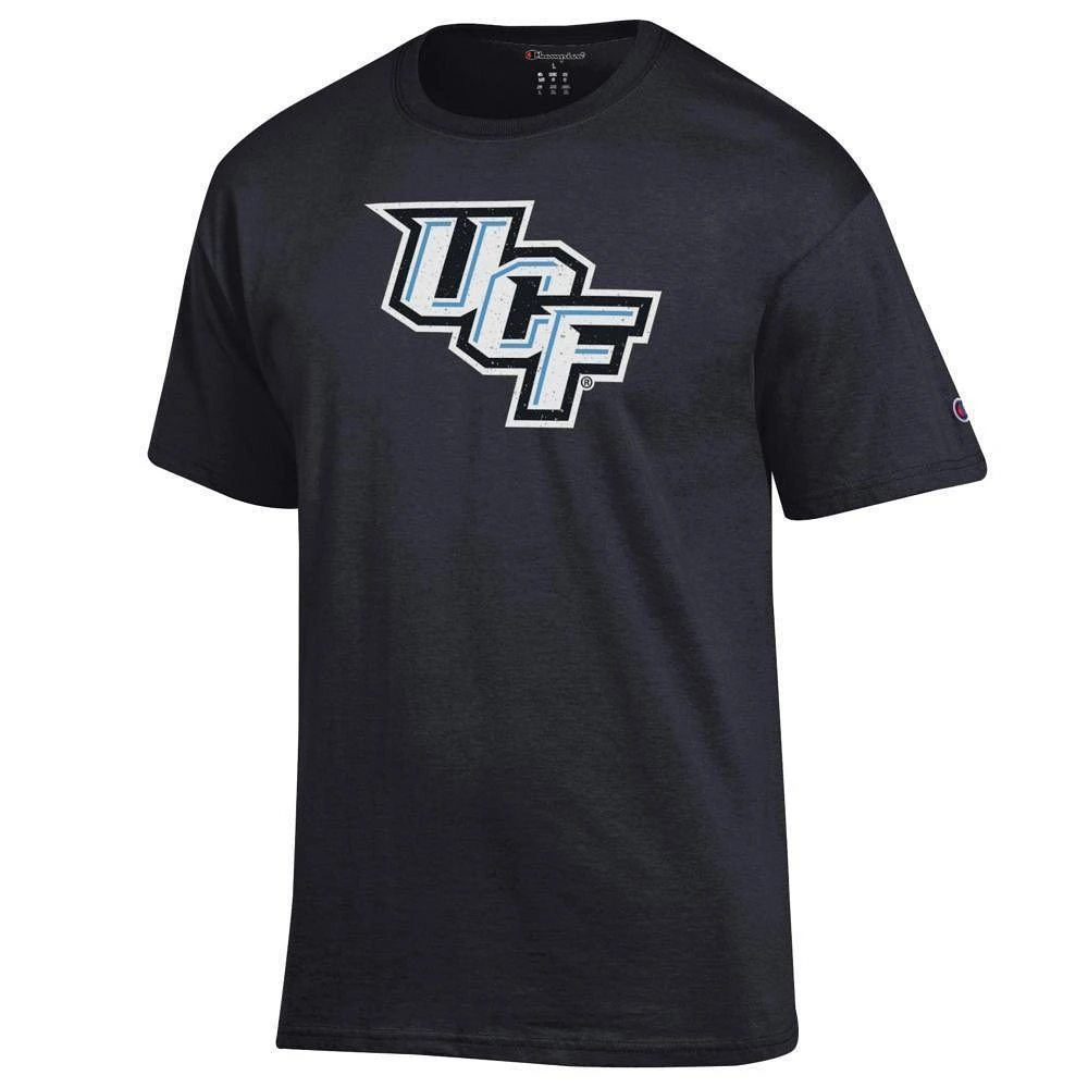 UCF Champion Giant Lunar Dust Logo Tee