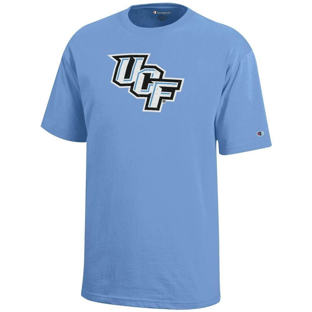 UCF Champion YOUTH Giant Lunar Dust Logo Tee