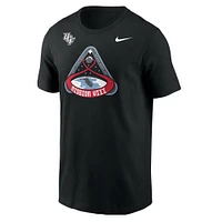 UCF Nike Jersey Patch Cotton Tee