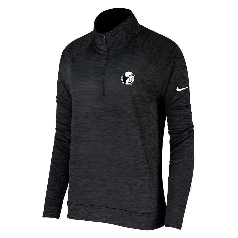 UCF Nike Women's Intensity 1/4 Zip Pullover