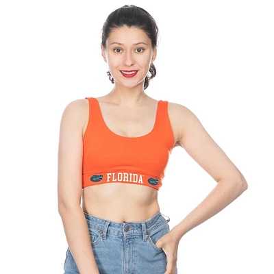 Florida Zoozatz Scoop Sports Bra