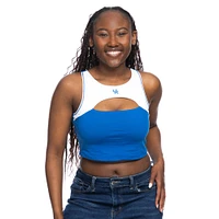 Kentucky Zoozatz Peek-a-Boo Sports Bra