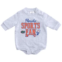 Florida Zoozatz Infant Sports Fan Fleece Onesie