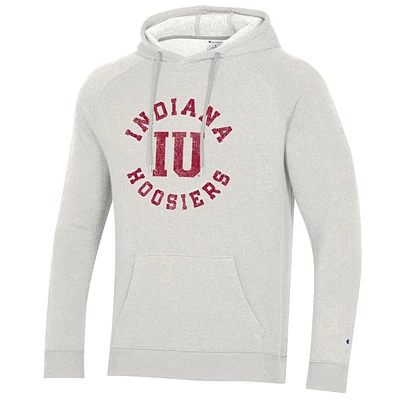 Indiana Champion Vault Triumph Fleece Raglan Hoodie