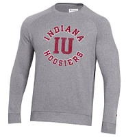 Indiana Champion Vault Triumph Fleece Raglan Crew