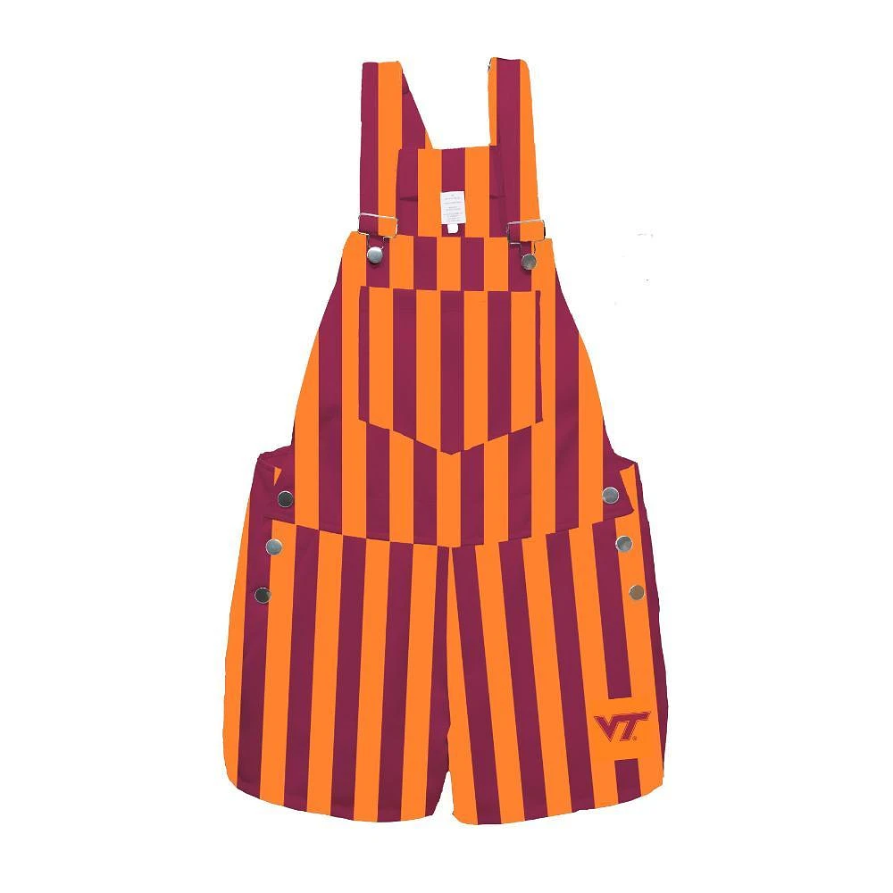 Virginia Tech Women's Team Overall Shorts