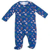 Florida Zoozatz Infant Sports Magnetic Footie