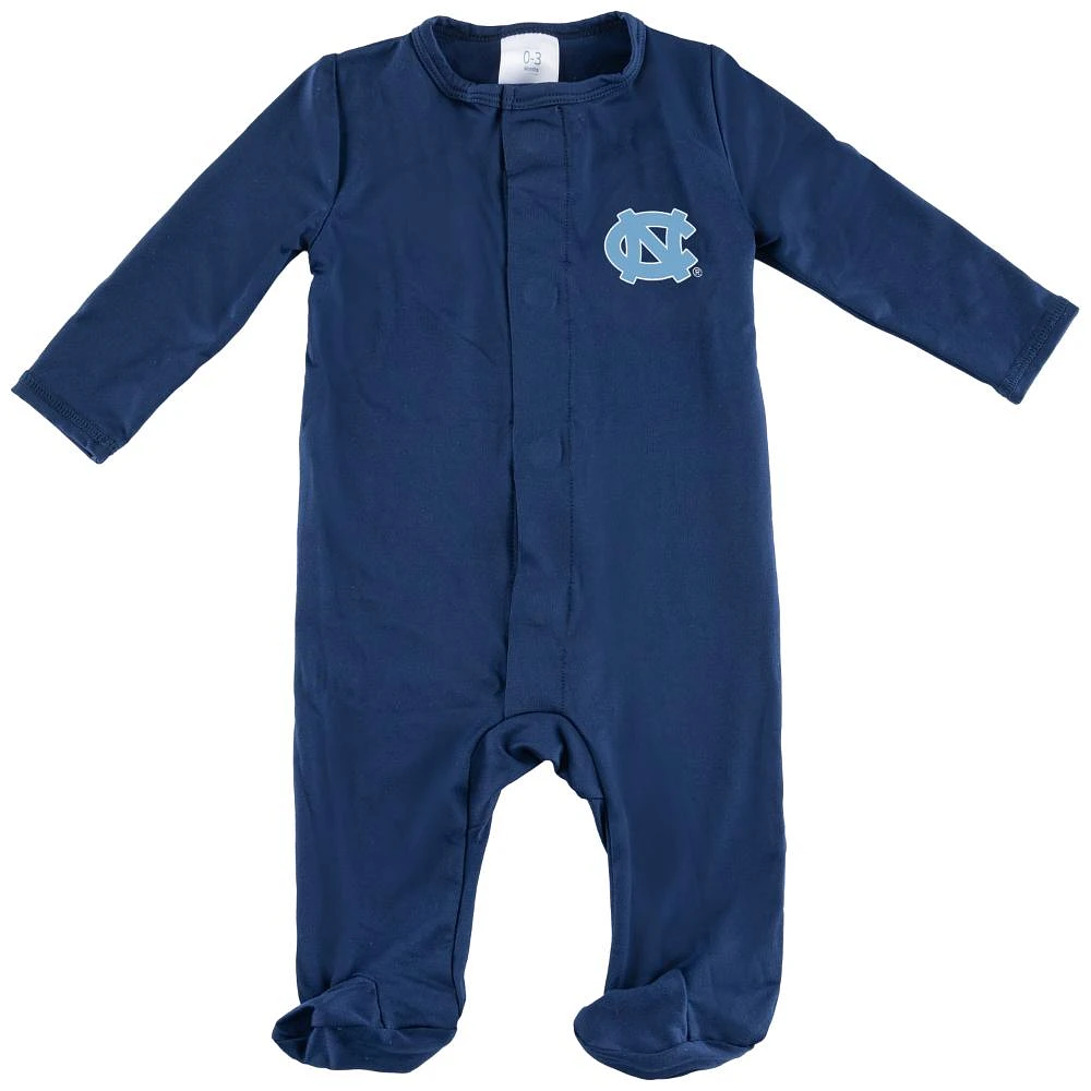 UNC Zoozatz Infant Magnetic Footie