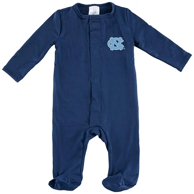 UNC Zoozatz Infant Magnetic Footie