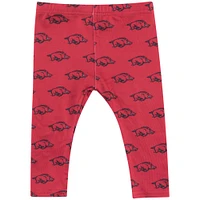 Arkansas Zoozatz Infant Leggings