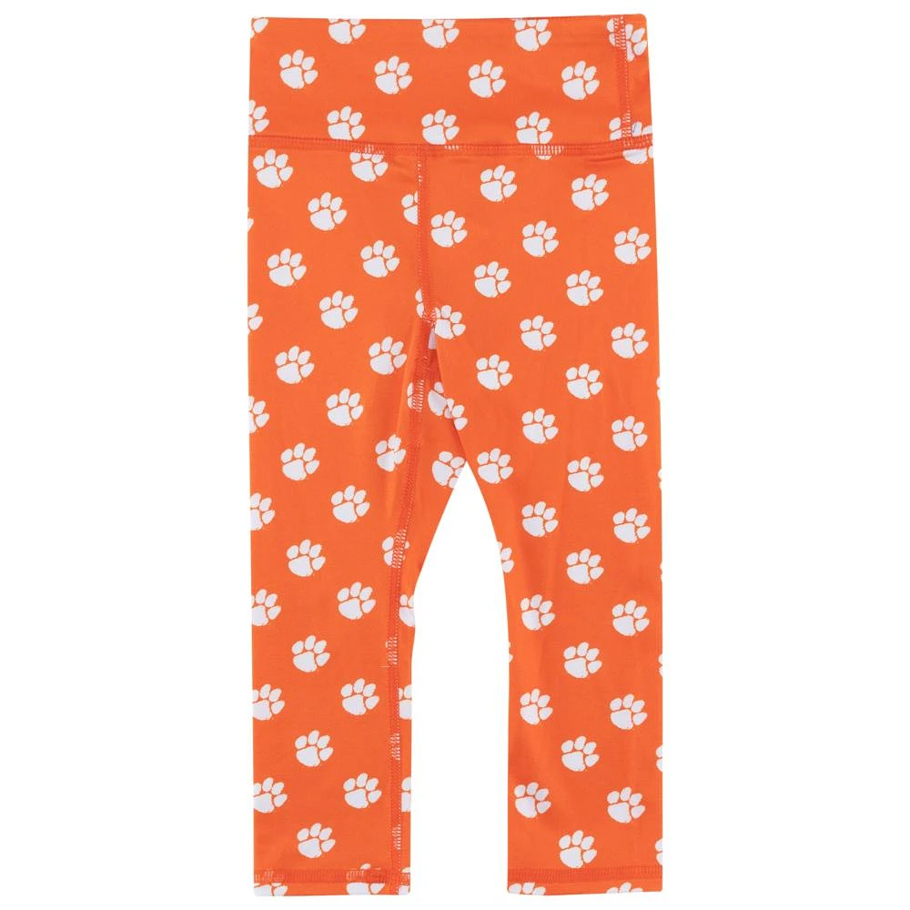 Clemson Zoozatz Infant Leggings