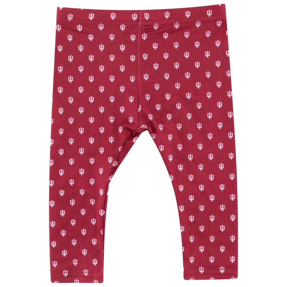 Indiana Zoozatz Infant Leggings