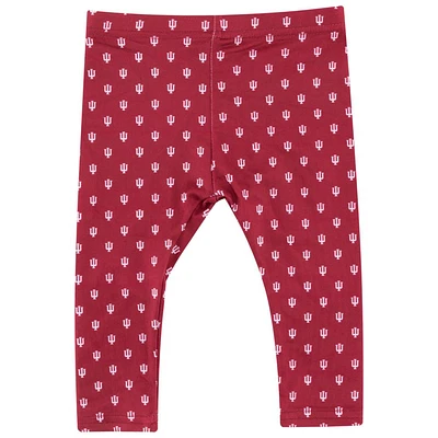 Indiana Zoozatz Infant Leggings