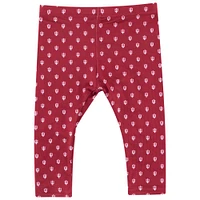 Indiana Zoozatz Infant Leggings