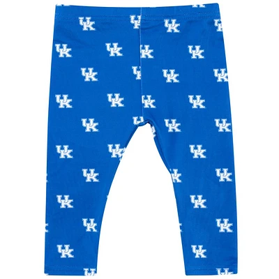 Kentucky Zoozatz Infant Leggings