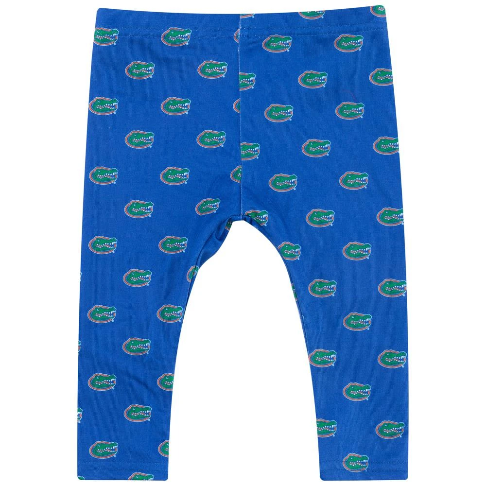 Florida Zoozatz Infant Leggings