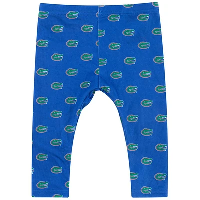 Florida Zoozatz Infant Leggings