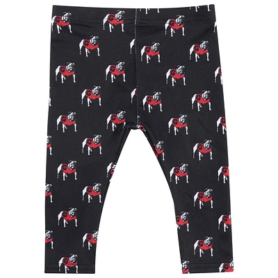 Georgia Zoozatz Infant Leggings