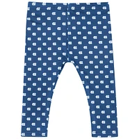 UNC Zoozatz Infant Leggings