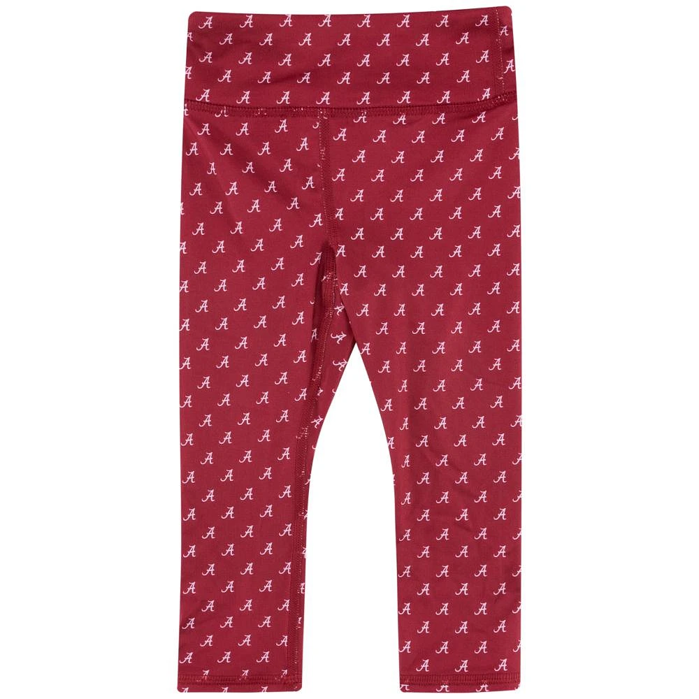 Alabama Zoozatz Toddler Leggings