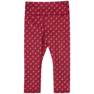 Alabama Zoozatz Toddler Leggings