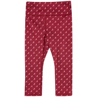 Alabama Zoozatz Toddler Leggings