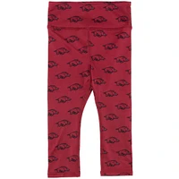 Arkansas Zoozatz Toddler Leggings