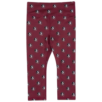 Florida State Zoozatz Toddler Leggings