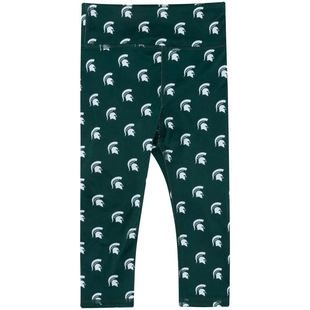 Michigan State Zoozatz Toddler Leggings