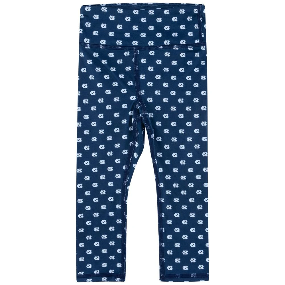 UNC Zoozatz Toddler Leggings