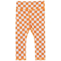 Tennessee Zoozatz Toddler Checkerboard Leggings