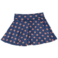 Auburn Zoozatz YOUTH Flowy Skirt