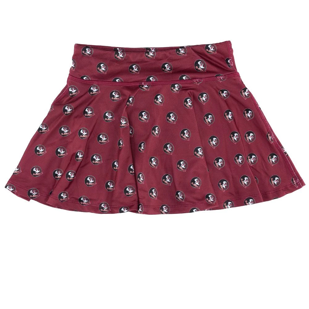 Florida State Zoozatz YOUTH Flowy Skirt