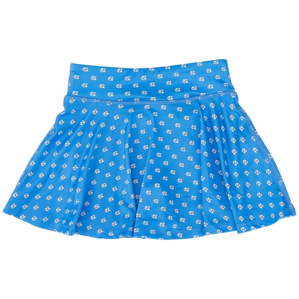 UNC Zoozatz YOUTH Flowy Skirt