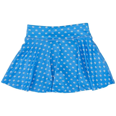 UNC Zoozatz YOUTH Flowy Skirt