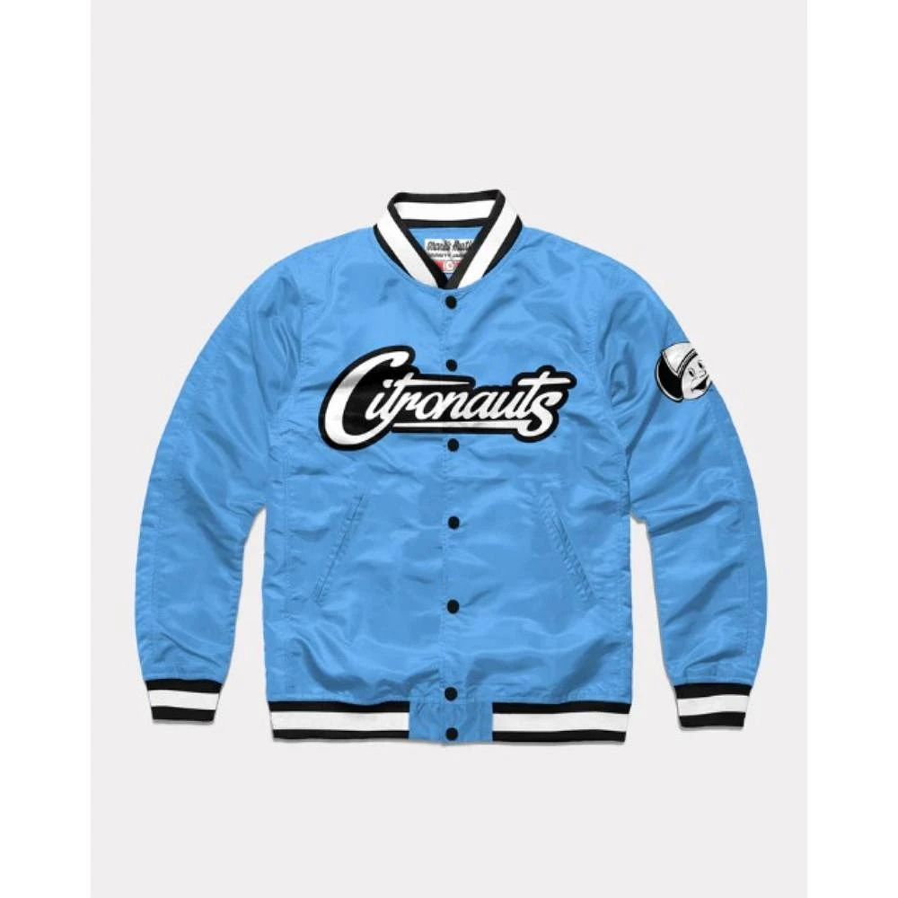 UCF Charlie Hustle Citronauts Varsity Jacket