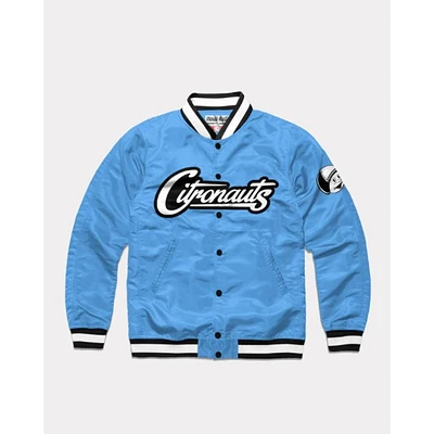 UCF Charlie Hustle Citronauts Varsity Jacket