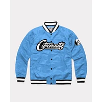 UCF Charlie Hustle Citronauts Varsity Jacket