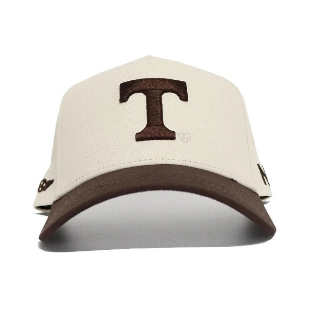 Tennessee No Rivals Espresso Structured Cap